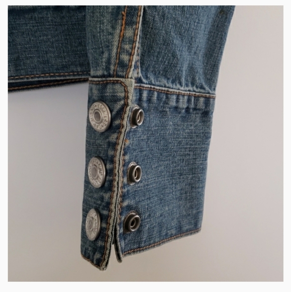 Vintage Gap Denim Jacket - Picture 5 of 7
